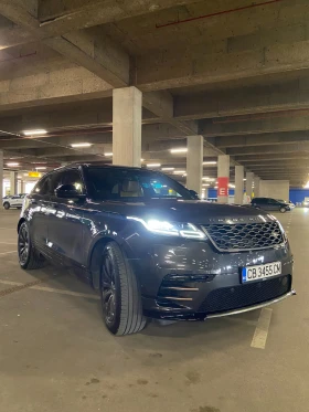 Обява за продажба на Land Rover Range Rover Velar R-DYNAMIC ~64 999 лв. - изображение 1