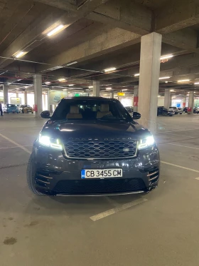 Обява за продажба на Land Rover Range Rover Velar R-DYNAMIC ~64 999 лв. - изображение 1
