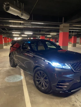 Обява за продажба на Land Rover Range Rover Velar R-DYNAMIC ~64 999 лв. - изображение 4