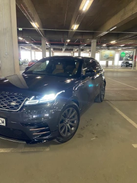 Обява за продажба на Land Rover Range Rover Velar R-DYNAMIC ~64 999 лв. - изображение 2