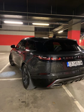 Обява за продажба на Land Rover Range Rover Velar R-DYNAMIC ~64 999 лв. - изображение 6