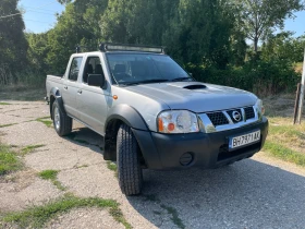 Обява за продажба на Nissan Navara 2, 5 DCI ~7 800 лв. - изображение 1