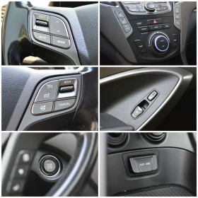 Обява за продажба на Hyundai Santa fe 2.2CRDI Automatic FULL ~28 000 лв. - изображение 11