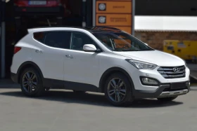 Обява за продажба на Hyundai Santa fe 2.2CRDI Automatic FULL ~28 000 лв. - изображение 2
