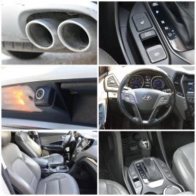 Обява за продажба на Hyundai Santa fe 2.2CRDI Automatic FULL ~28 000 лв. - изображение 10