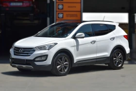 Обява за продажба на Hyundai Santa fe 2.2CRDI Automatic FULL ~28 000 лв. - изображение 1