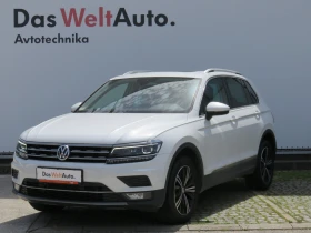VW Tiguan Highline 2.0TSI 4MOTION BMT