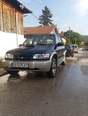 Обява за продажба на Kia Sportage ~5 500 лв. - изображение 1