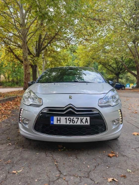     Citroen DS3 1.6 HDI