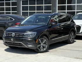 VW Tiguan 2.0 TSI 4Motion / HIGHLINE / PANO / FENDER