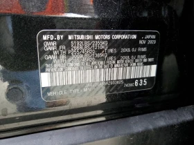 Mitsubishi Outlander 2.5L 4 Front-wheel Drive - 15300 € / 29924.20 лв. - 53668083 13