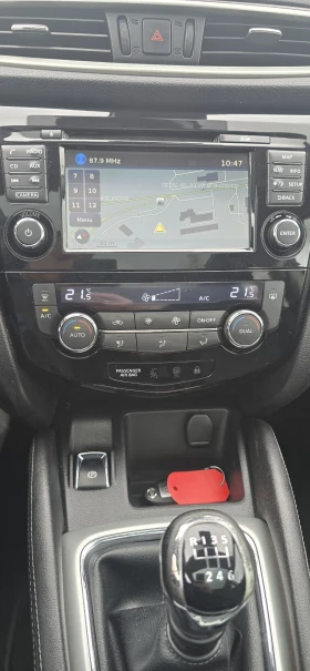 Nissan Qashqai 1.5 DCI  | Auto.bg — изображение 11