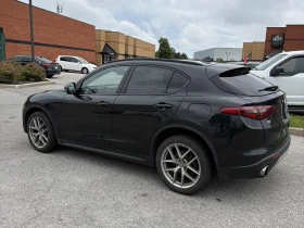 Alfa Romeo Stelvio Ti Sport * CARFAX * АВТО КРЕДИТ *  - 10000 € / 19558.30 лв. - 80915811 4