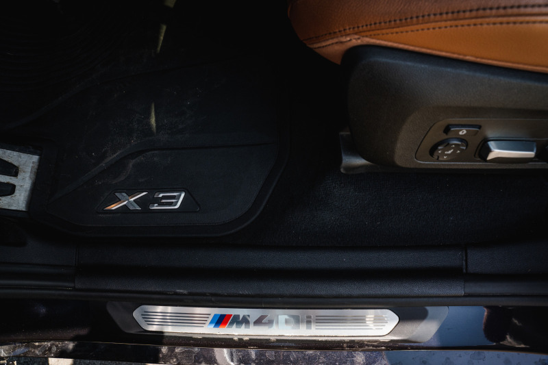 BMW X3 M40i, снимка 2 - Автомобили и джипове - 46427056