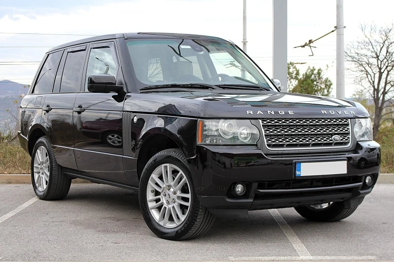 Land Rover Range rover VOGUE* 3.6* FACELIFT* , снимка 3 - Автомобили и джипове - 42937955