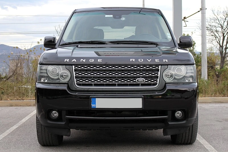 Land Rover Range rover VOGUE* 3.6* FACELIFT* , снимка 1 - Автомобили и джипове - 42937955