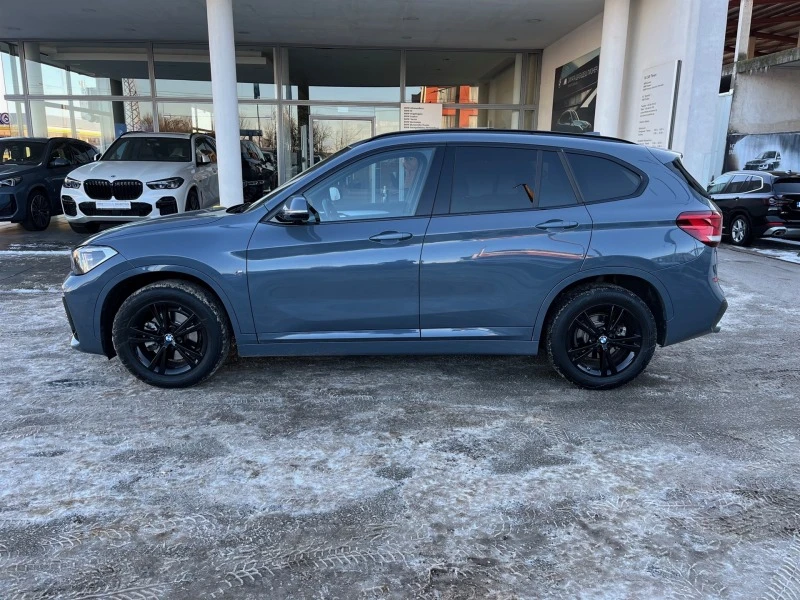 BMW X1 xDrive18d, снимка 3 - Автомобили и джипове - 43921460