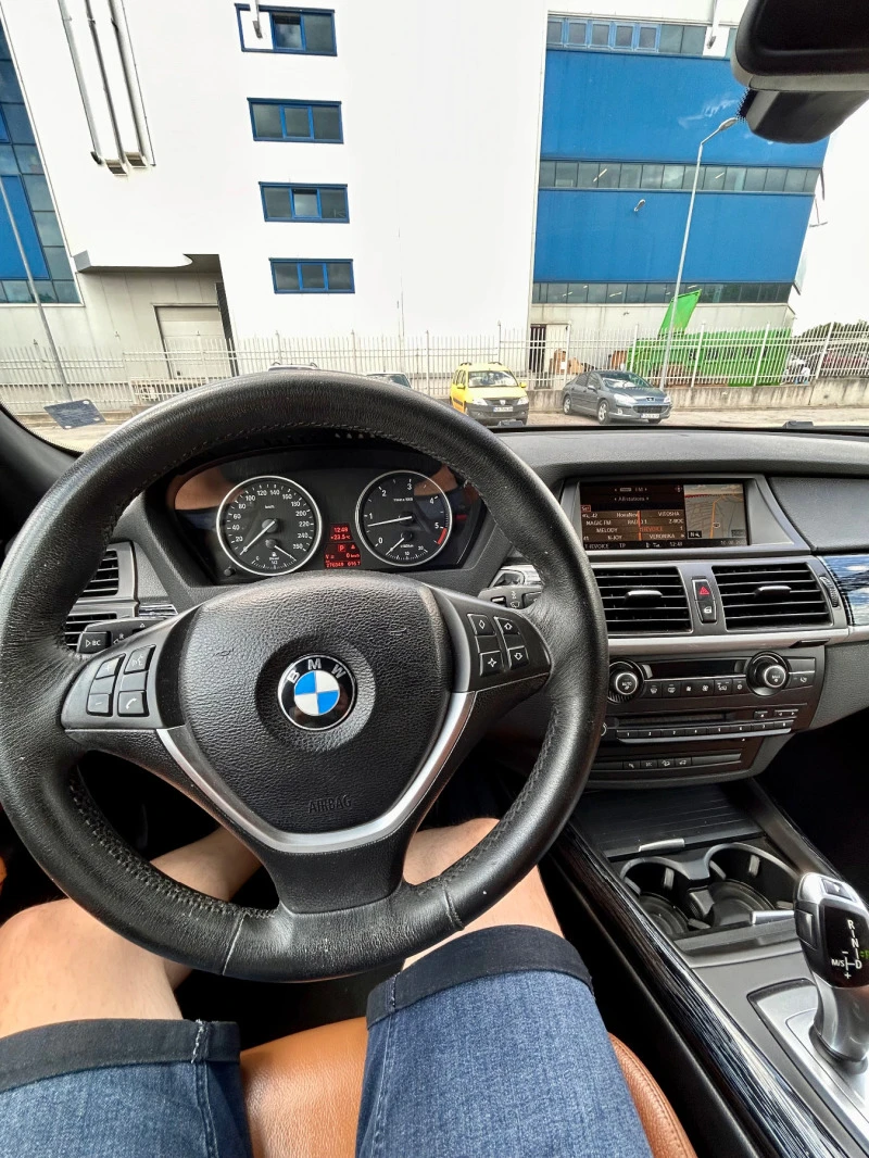 BMW X5 M57, снимка 7 - Автомобили и джипове - 47768855