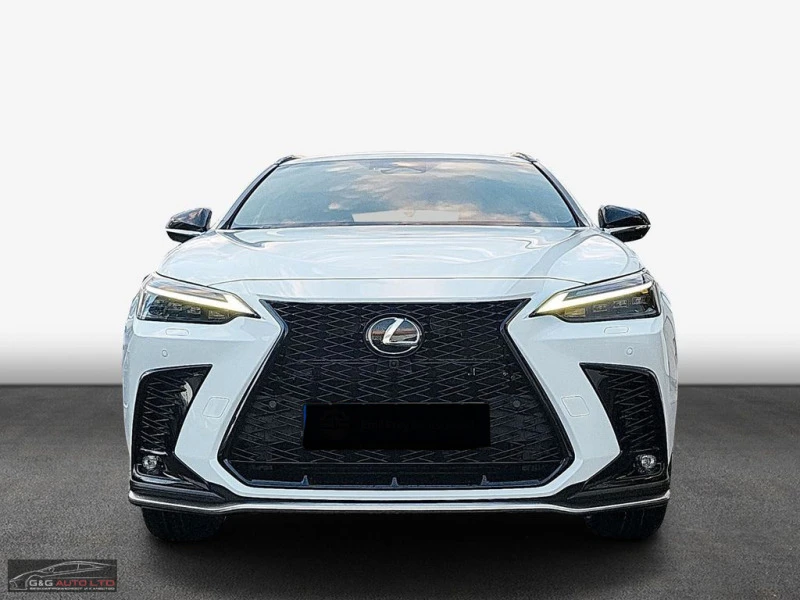 Lexus NX 350h НОВ!/2.5 HYBRID/F-SPORT/4X4/360/MARK.LEV./HUD/698, снимка 5 - Автомобили и джипове - 46129114