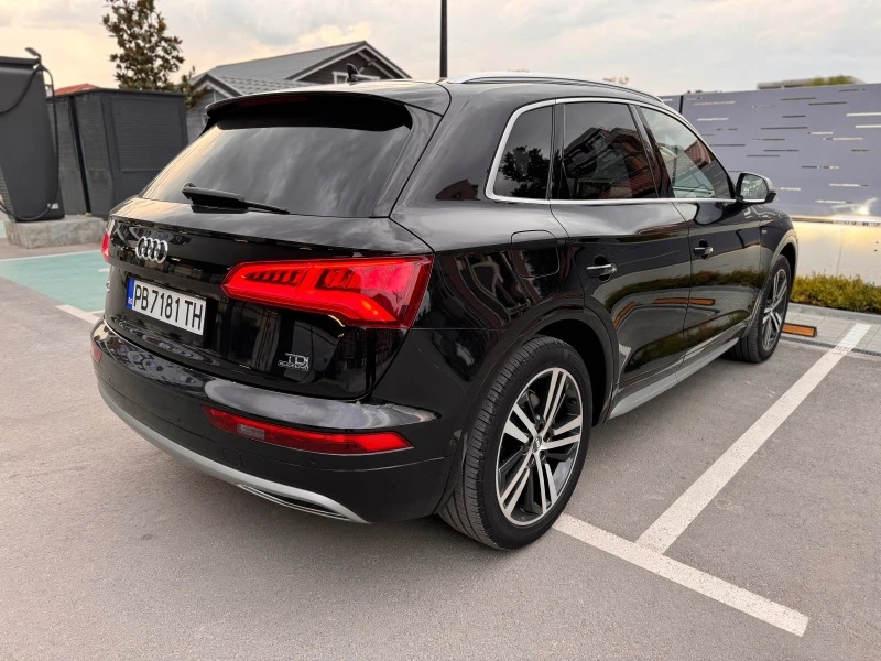 Audi Q5 40TDI S-LINE QUATTRO AIR SUSPENSION!!!, снимка 6 - Автомобили и джипове - 46464443