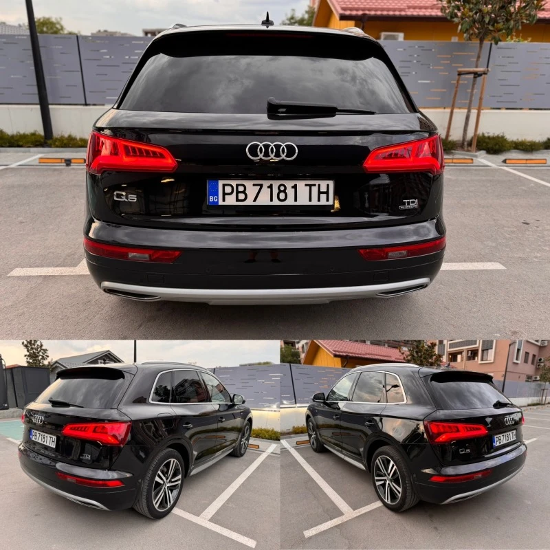 Audi Q5 40TDI S-LINE QUATTRO AIR SUSPENSION!!!, снимка 9 - Автомобили и джипове - 46464443