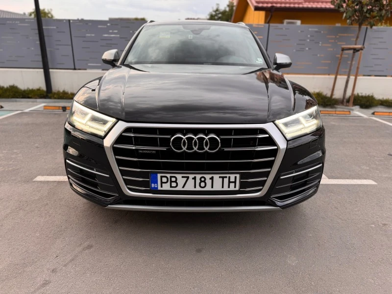 Audi Q5 40TDI S-LINE QUATTRO AIR SUSPENSION!!!, снимка 3 - Автомобили и джипове - 46464443