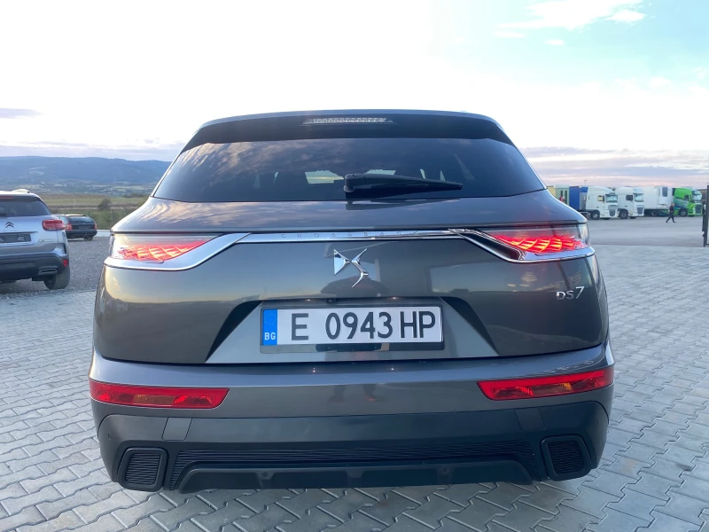 DS DS 7 Crossback 1.5HDI Собствен лизинг !!! , снимка 5 - Автомобили и джипове - 47414058