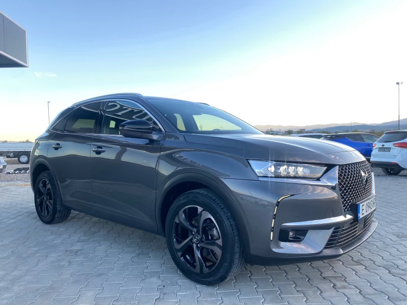 DS DS 7 Crossback 1.5HDI Собствен лизинг !!! , снимка 3 - Автомобили и джипове - 47414058