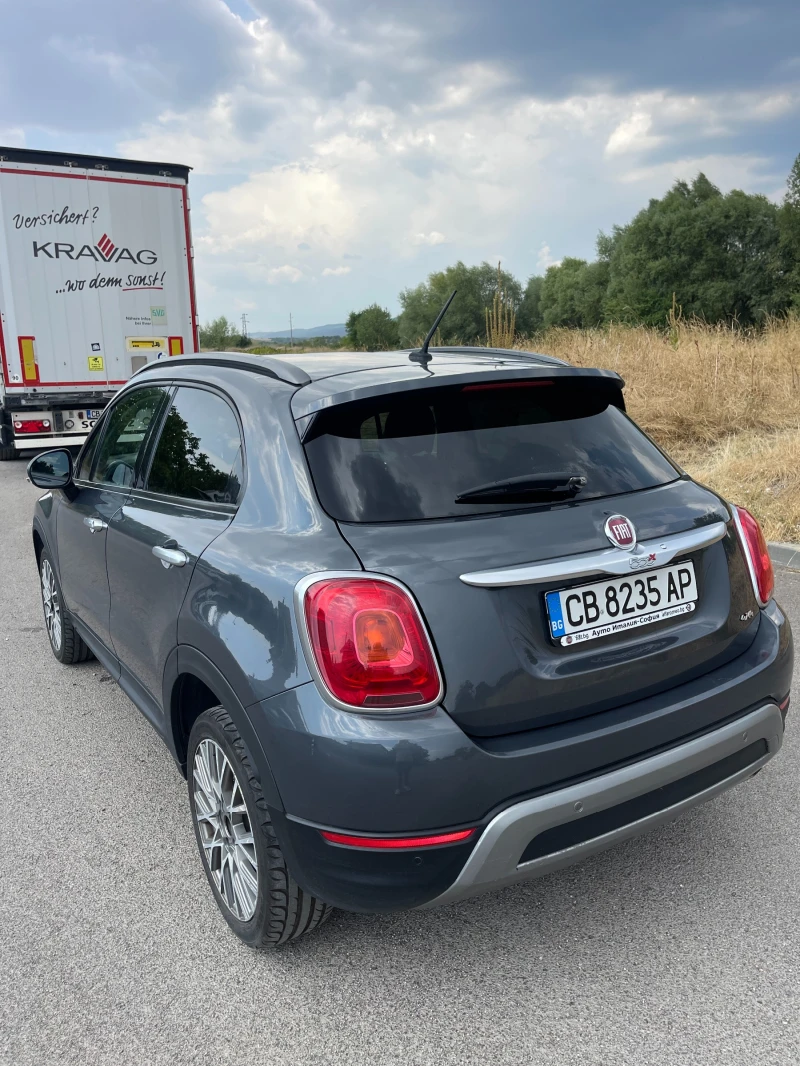 Fiat 500X 2.0D, 4x4, Multijet, снимка 6 - Автомобили и джипове - 47453015