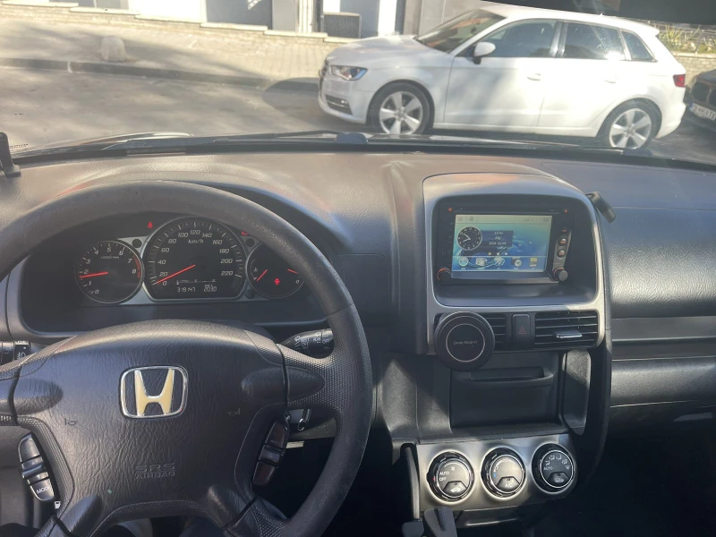 Honda Cr-v 2.00 VITC, снимка 12 - Автомобили и джипове - 47983801