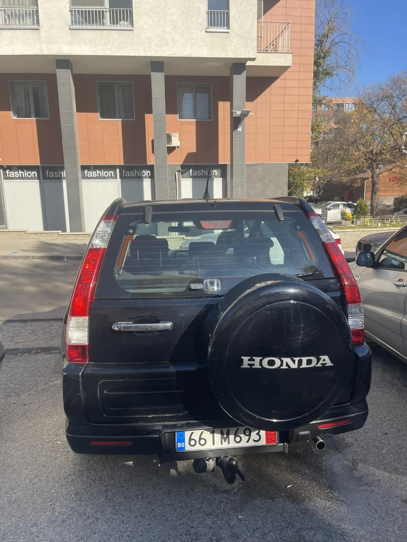 Honda Cr-v 2.00 VITC, снимка 8 - Автомобили и джипове - 47983801