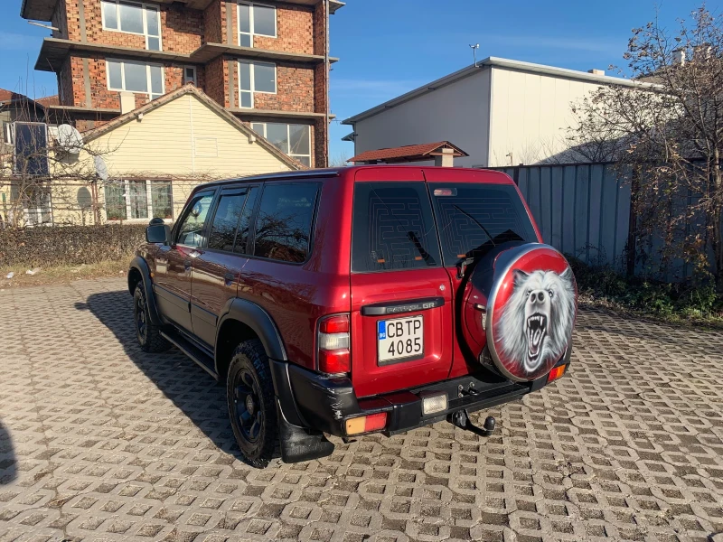 Nissan Patrol 2.8, снимка 8 - Автомобили и джипове - 48500623