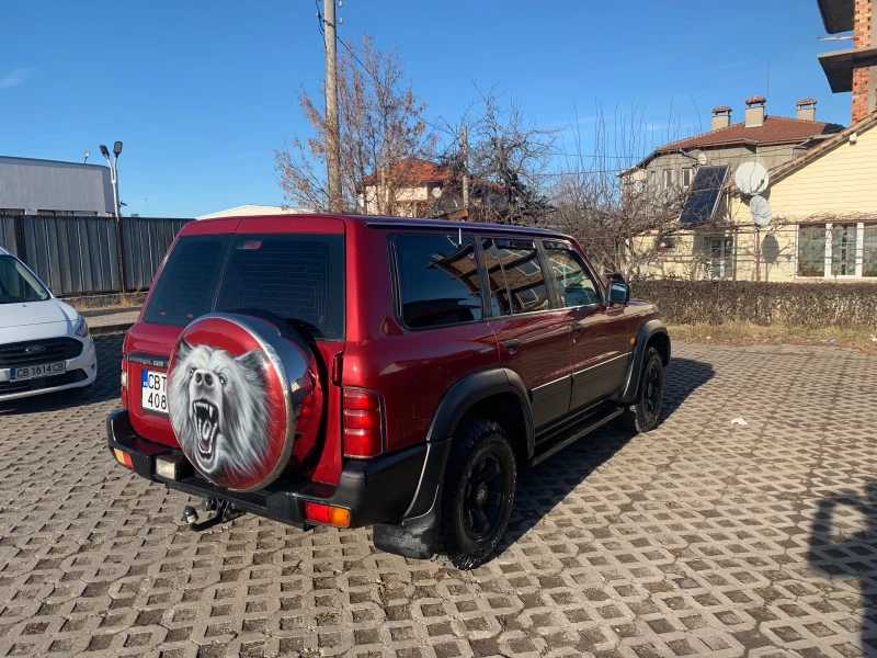 Nissan Patrol 2.8, снимка 6 - Автомобили и джипове - 48500623