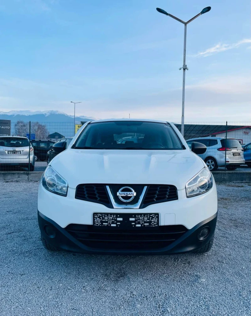 Nissan Qashqai 1.6 газ/бензин , снимка 3 - Автомобили и джипове - 49483837