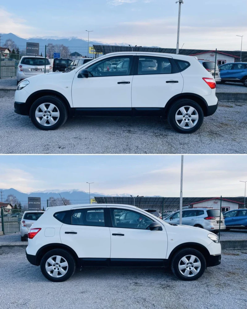 Nissan Qashqai 1.6 газ/бензин , снимка 7 - Автомобили и джипове - 48966422