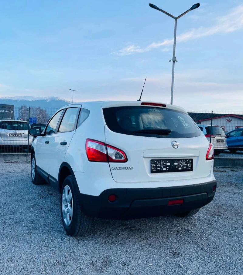 Nissan Qashqai 1.6 газ/бензин , снимка 5 - Автомобили и джипове - 49483837