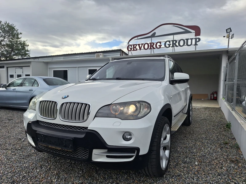 BMW X5 3.5 D AVTO KOJA , снимка 1 - Автомобили и джипове - 49549396