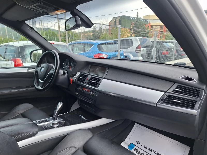 BMW X5 3.5 D AVTO KOJA , снимка 15 - Автомобили и джипове - 49549396