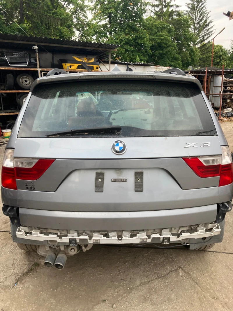 BMW X3 LCI, 3.0d 218, снимка 7 - Автомобили и джипове - 53046337