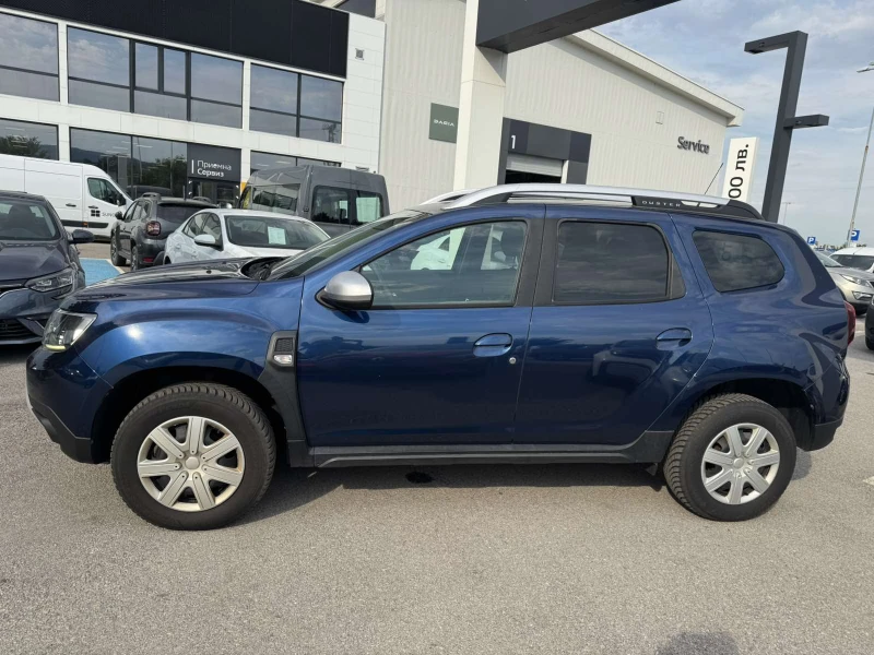 Dacia Duster 1.2 Tce, снимка 3 - Автомобили и джипове - 51189747