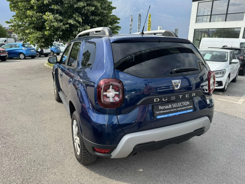 Dacia Duster 1.2 Tce, снимка 4 - Автомобили и джипове - 51189747