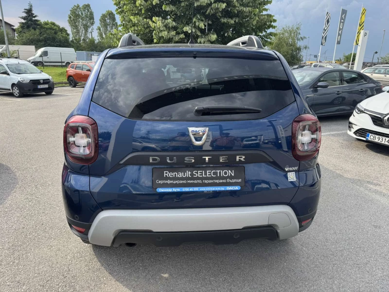 Dacia Duster 1.2 Tce, снимка 5 - Автомобили и джипове - 51189747