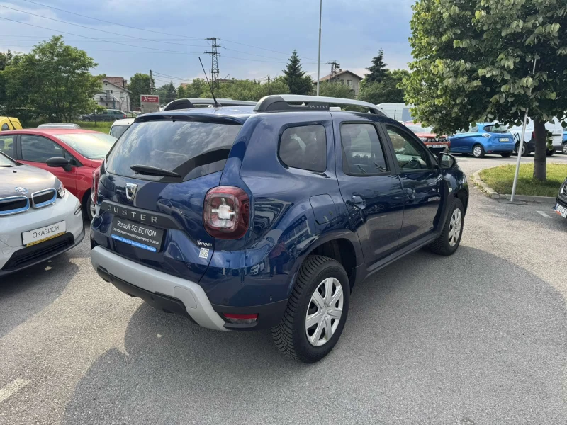 Dacia Duster 1.2 Tce, снимка 6 - Автомобили и джипове - 51189747