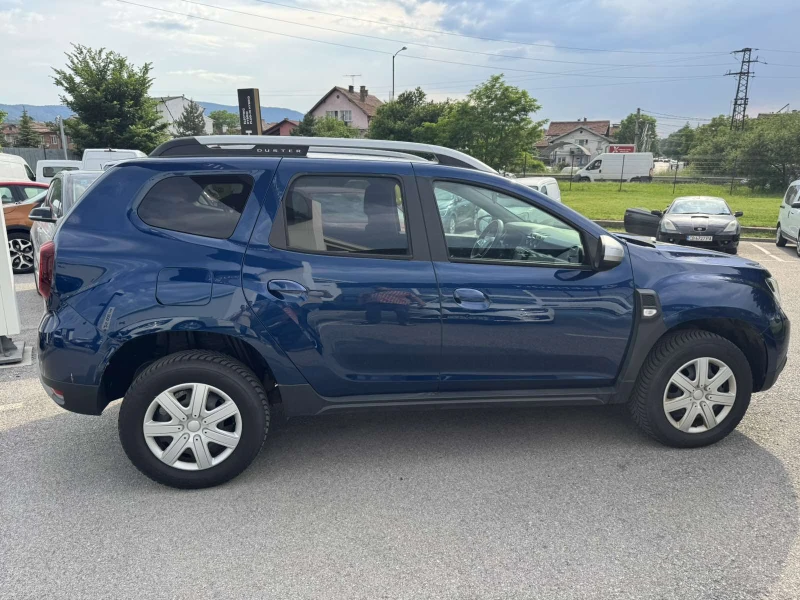 Dacia Duster 1.2 Tce, снимка 7 - Автомобили и джипове - 51189747