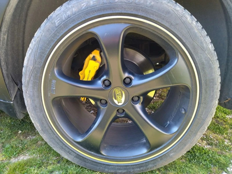 Porsche Cayenne, снимка 4 - Автомобили и джипове - 52311874