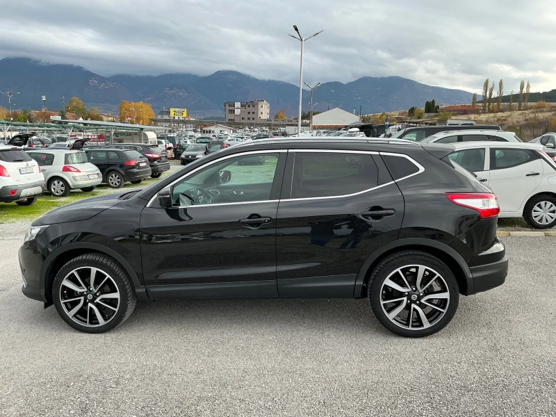 Nissan Qashqai 1.6 DCI, снимка 5 - Автомобили и джипове - 52324405