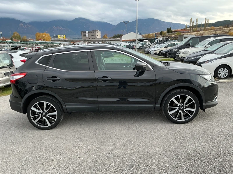 Nissan Qashqai 1.6 DCI, снимка 4 - Автомобили и джипове - 52324405