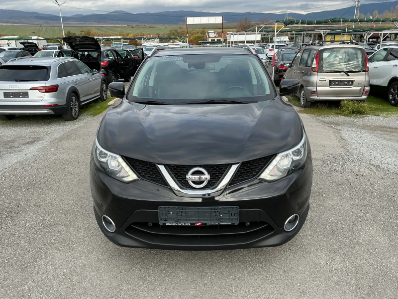 Nissan Qashqai 1.6 DCI