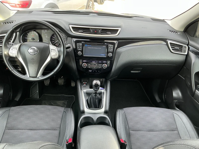 Nissan Qashqai 1.6 DCI, снимка 12 - Автомобили и джипове - 52324405