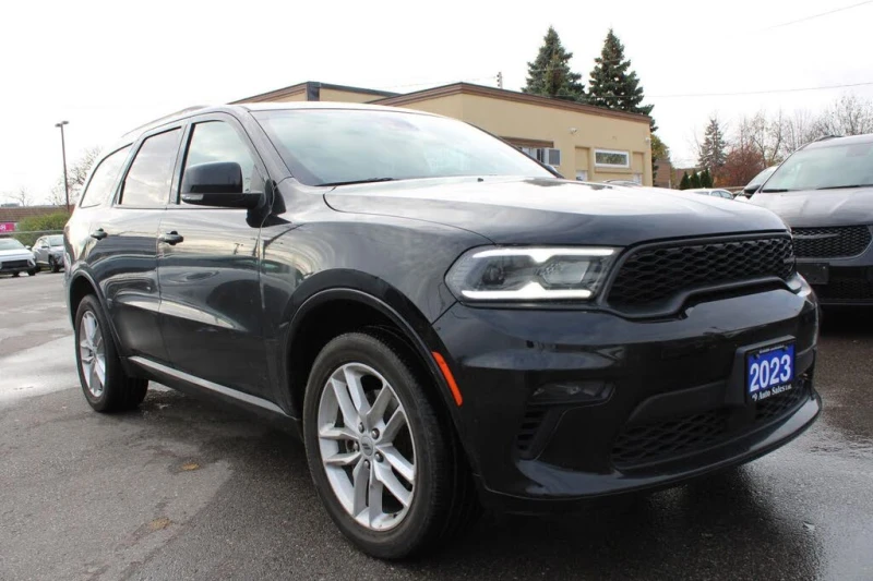 Dodge Durango GT ПОДГРЕВ* ОБДУХВАНЕ* CAM* BLINDSPOT* CARPLAY* , снимка 4 - Автомобили и джипове - 52936762